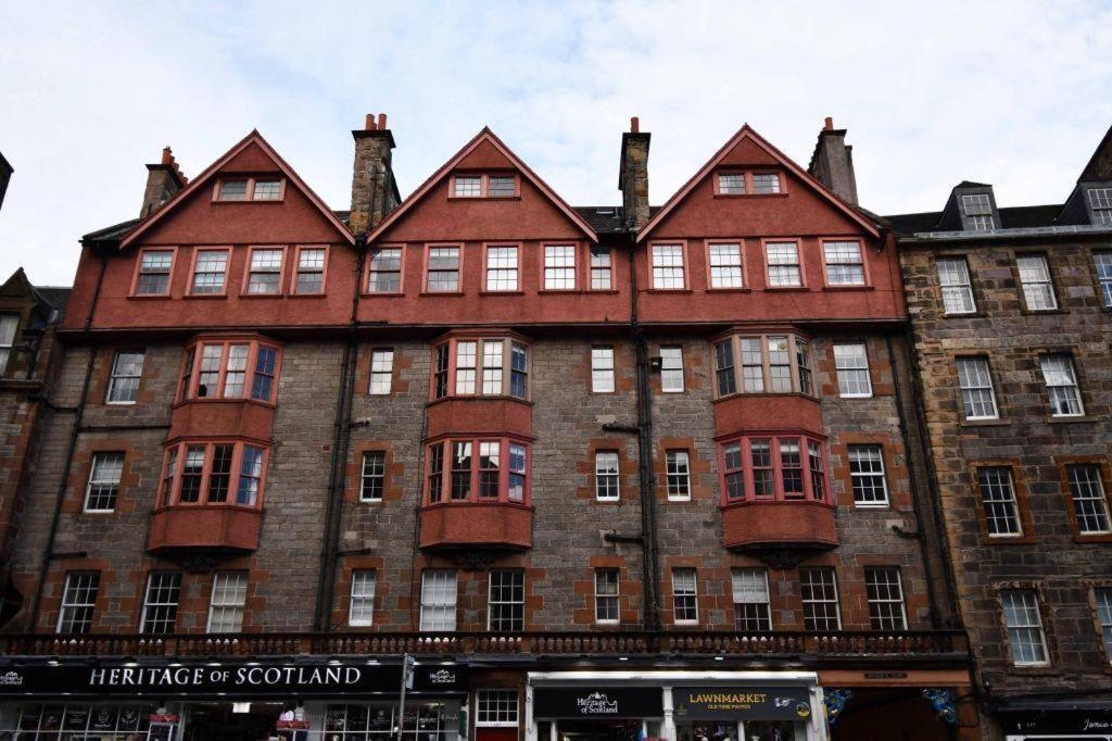 Royal Mile Romance By Heritage Of Scotland Llp Edinburgh Luaran gambar